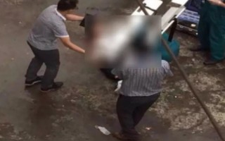 一名女生坠楼身亡，一名女生坠楼身亡视频
