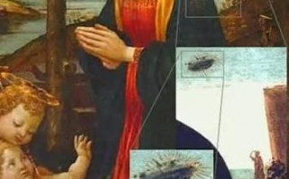 世界上最诡异的合照，世界上最诡异的合照找出