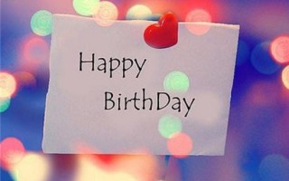 生日祝福语简短，生日祝福语简短8字