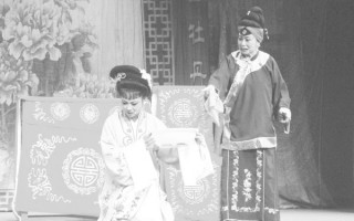 黄梅戏恶媳妇全集，黄梅戏恶言恶语莫理睬曲谱