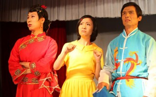 山西二人台大全，山西二人台大全观看