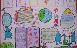 世界上最可怕的手抄报，世界上最可怕的手抄报