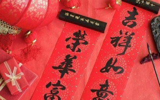 对联知识，对联知识要点整理